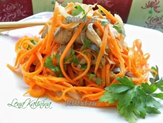 НЕЖНЕЙШАЯ и ВКУСНЕЙШАЯ Селедочка По-КОРЕЙСКИ