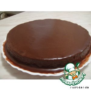 Блестящая глазурь