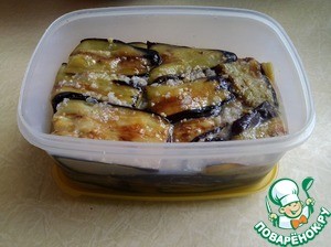 Баклажаны по рецепту моей бабушки