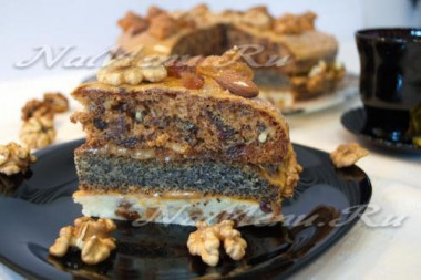 Торт «Бедный еврей»