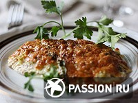 Куриная грудка под шубой