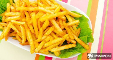 Как правильно жарить картошку