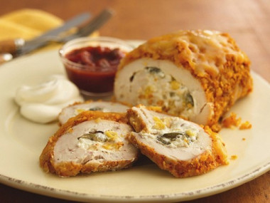 Куриные рулетики: 6 рецептов