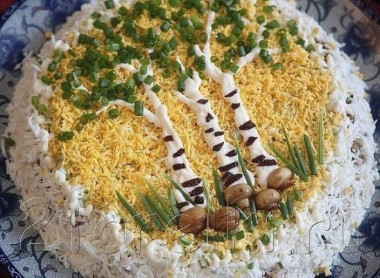 Березовая Роща