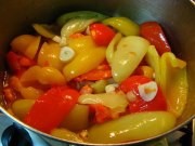 ПЕРЕЦ МАРИНОВАННЫЙ ПОЛОВИНКАМИ ЗА 15 МИН 