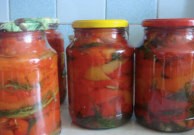 Универсальная таблица маринадов