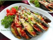 ФАРШИРОВАННЫЕ БАКЛАЖАНЫ