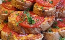 7 рецептов горячих бутербродов