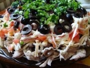 6 салатов с КУРИНЫМ ФИЛЕ