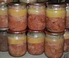 Домашняя тушенка 