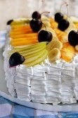 Оригинальный и вкусный летний торт "Тропиканка"