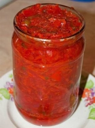 Заправка для борща "Торчин по-домашнему"