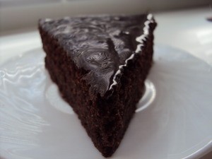 Шоколадный манник