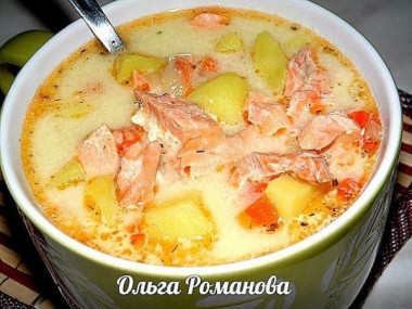 Подборка первых блюд от Ольги Романовой