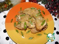 Куриное мясо "Очень вкусный вариант"...