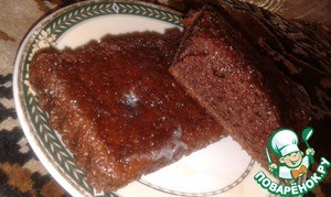 Пирог "Пятиминутка"...