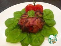 Мясные шарики в луковице...