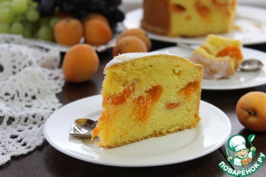 Тщательно взвешенный пирог...