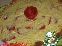 Пирог "любимая неожиданность"...