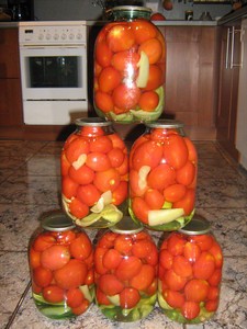 Помидоры по-кузнецовски