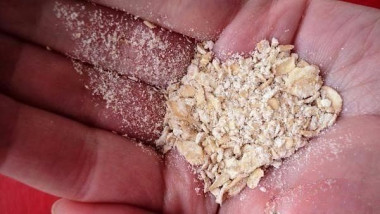 УМЫВАНИЕ ОВСЯНКОЙ ...НИКАКОЙ ТОНАЛКИ БОЛЬШЕ НЕ НУЖНО!