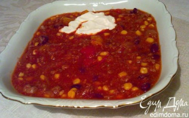 Чили кон карне