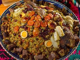 ДЕСЯТЬ РЕЦЕПТОВ ПРИГОТОВЛЕНИЯ ПЛОВА