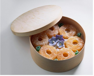 Тыквенные цукаты