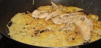 Семейное блюдо