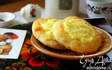 Бабушкины шаньги