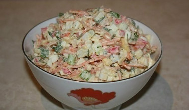 Салат "Валерия"...