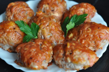 Обалденные ленивые голубцы...