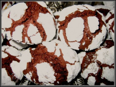 Печенье «Мраморное»