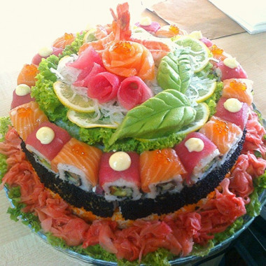 Блюда на день рождения