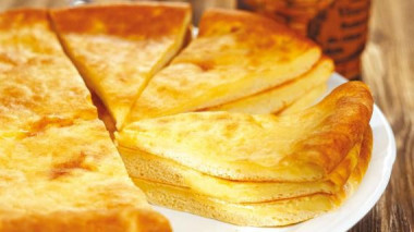 Осетинские пироги