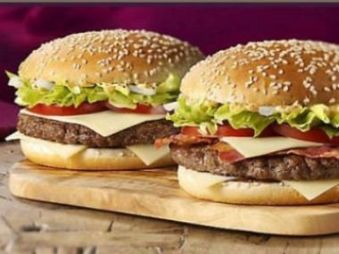 Биг Мак на домашней кухне