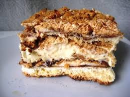 ТОРТ "ПАНИ ВАЛЕВСКА"