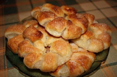 5 рецептов самых быстрых булочек