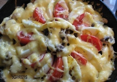 РЫБА ПО-МОНАСТЫРСКИ