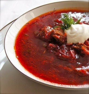 7 Вкусных и горячих первых блюд