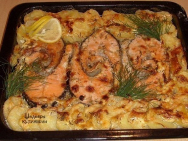 ТОП-5 РЫБНЫХ БЛЮД К ПРАЗДНИЧНОМУ СТОЛУ