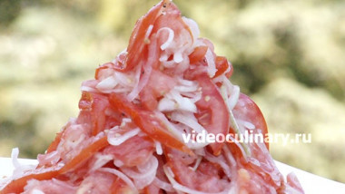 Салат Шакароб