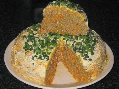 Блюда из печени и субпродуктов