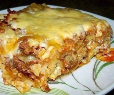 Лазанья