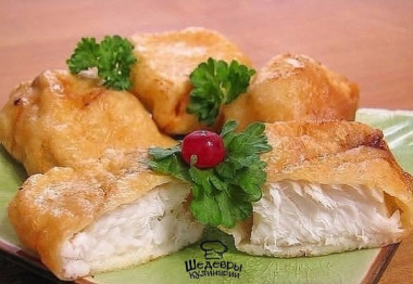 5 РЕЦЕПТОВ КЛЯРА ДЛЯ РЫБЫ 