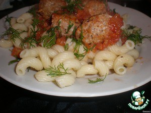  "Тефтельки американские"