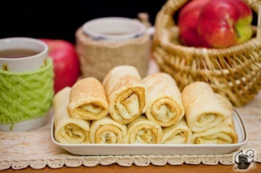 Лучшие в мире блинчики...