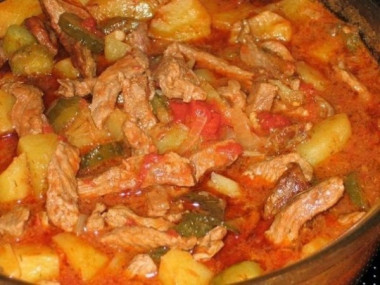 Азу по-Татарски...