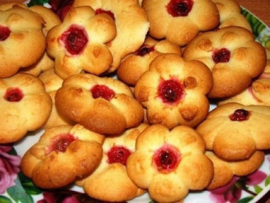 Топ-10 рецептов вкусного печенья... 