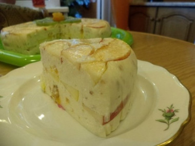 Торт "Морозко"...